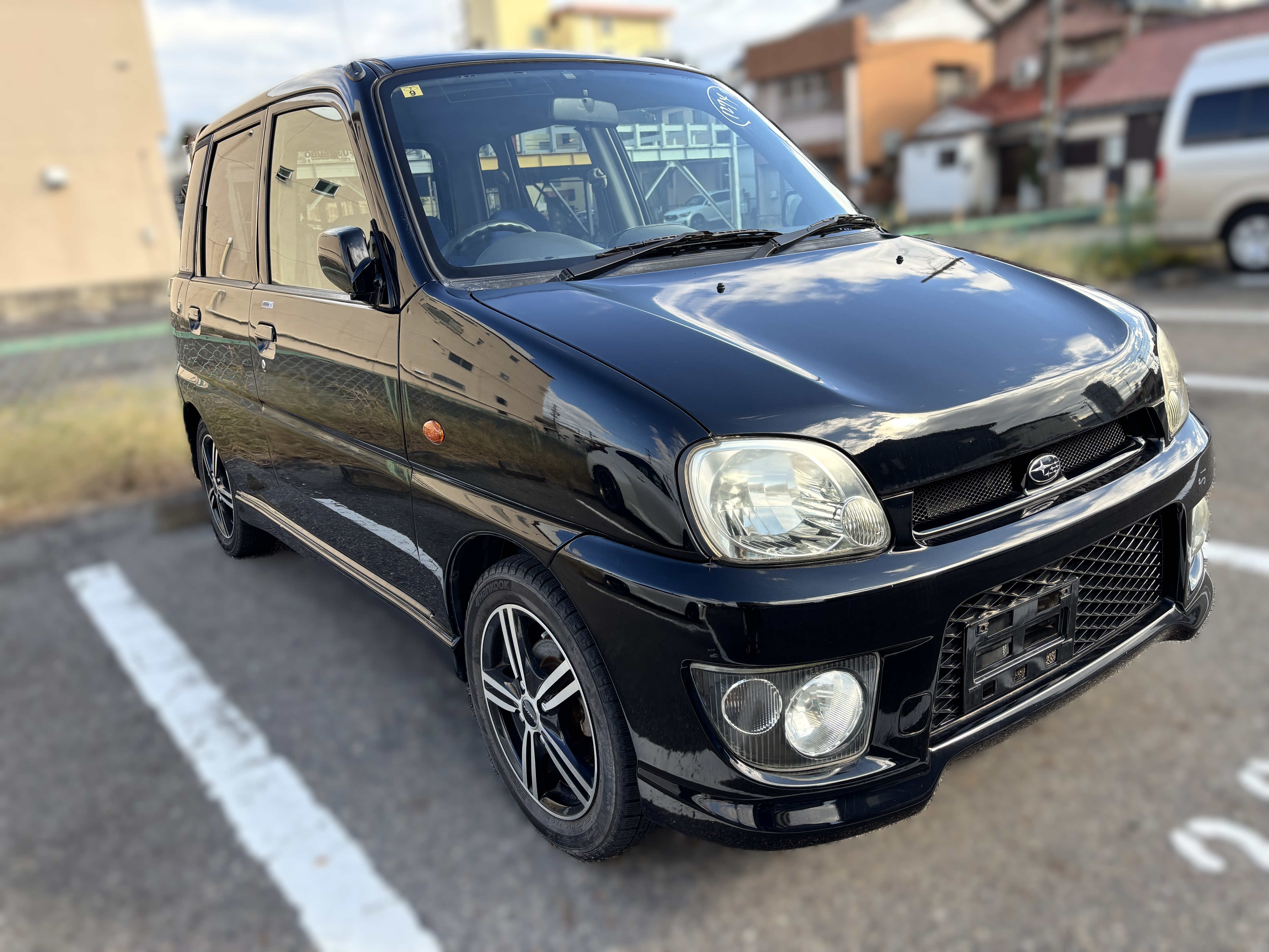 中古車の国内販売事例